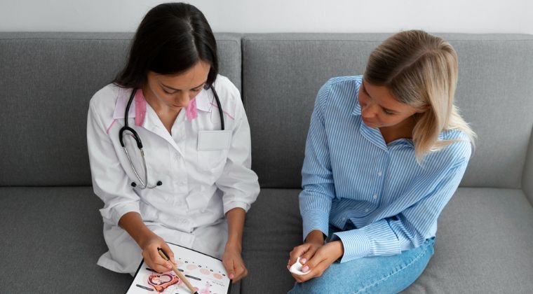 Hormone Therapy for Menopause