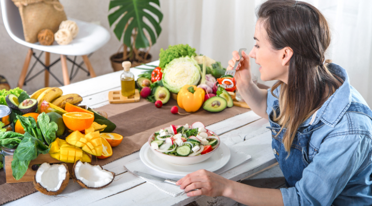 Nutrition During Menopause